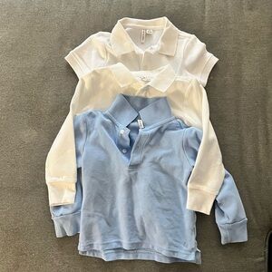 Janie and Jack Polos